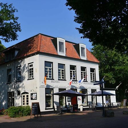 Hotel Jans Rijs Dış mekan fotoğraf