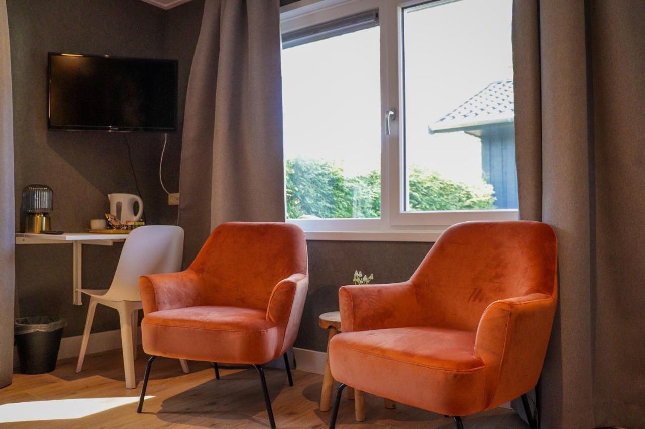 Hotel Jans Rijs Dış mekan fotoğraf
