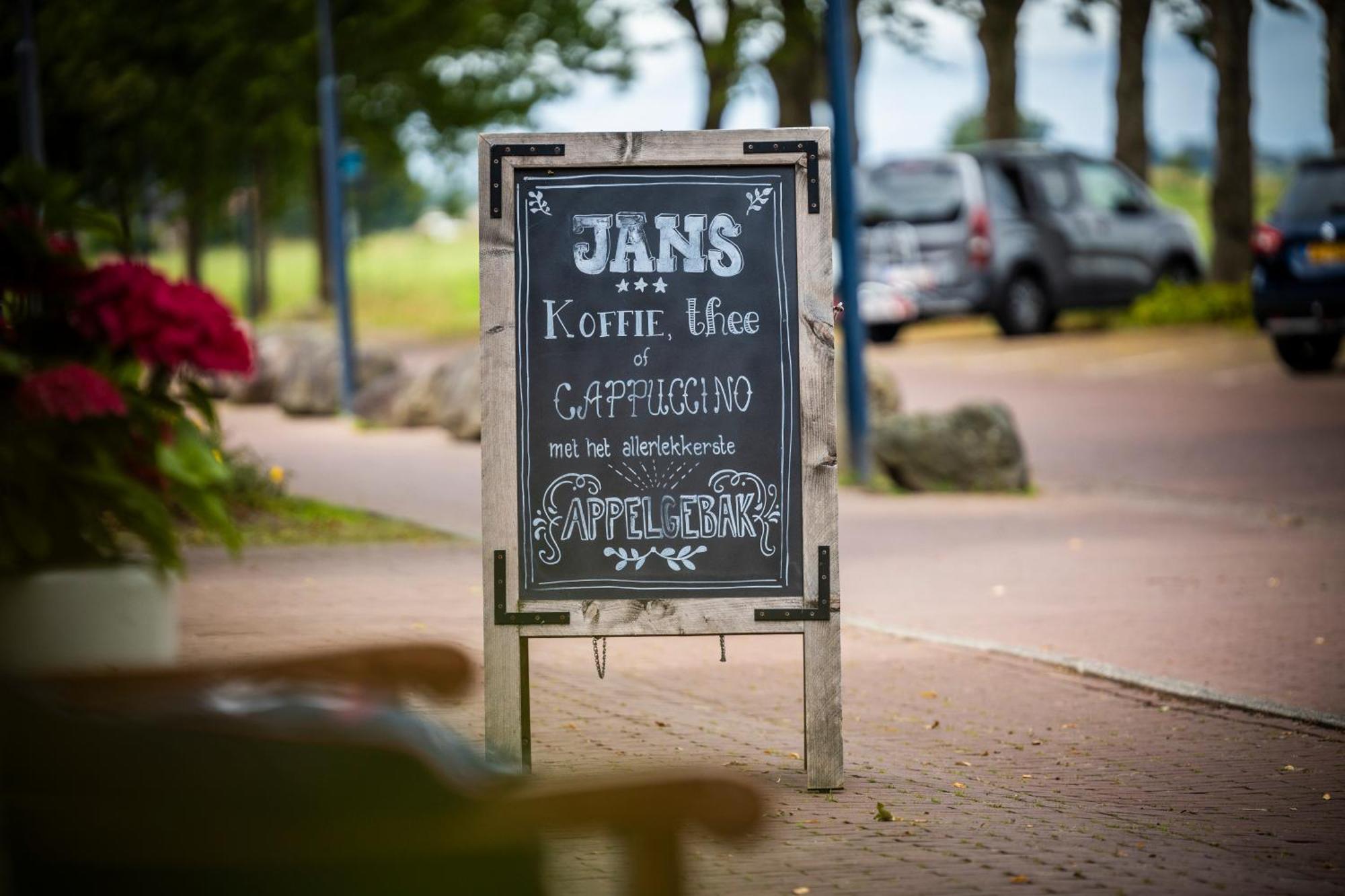 Hotel Jans Rijs Dış mekan fotoğraf